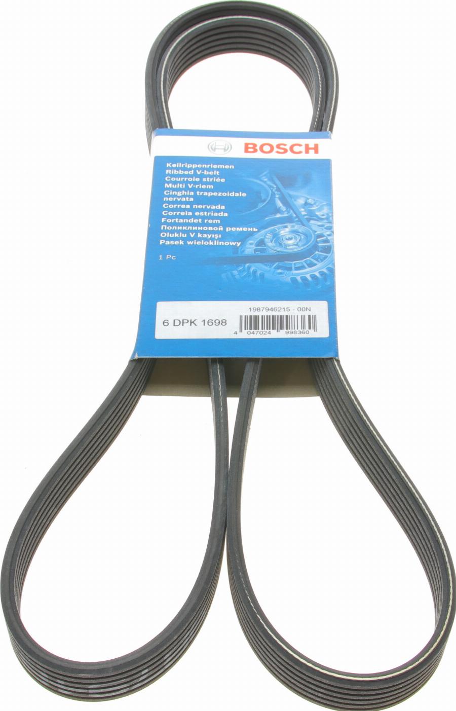 BOSCH 1 987 946 215 - Moniurahihna inparts.fi