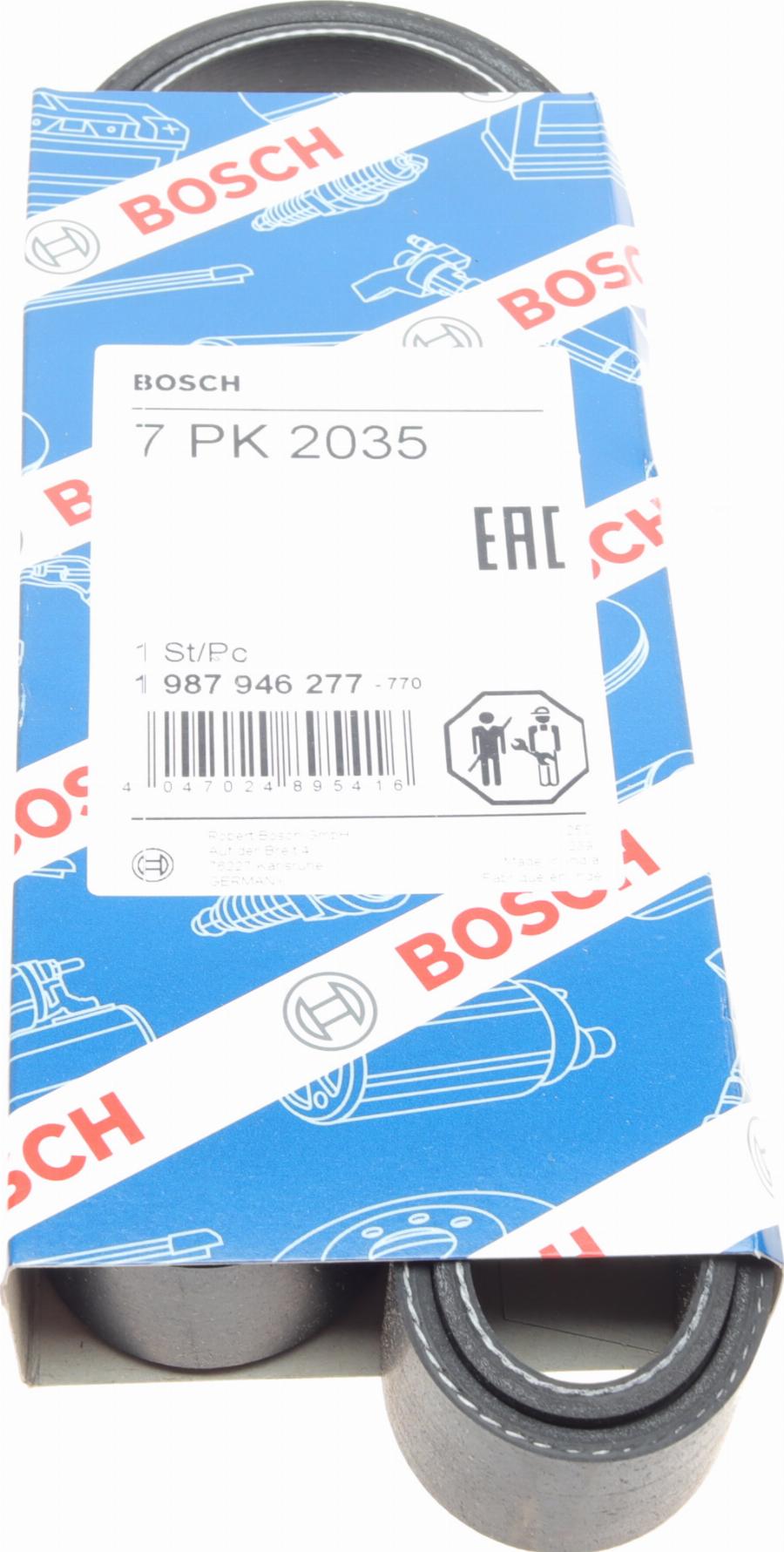 BOSCH 1 987 946 277 - Moniurahihna inparts.fi