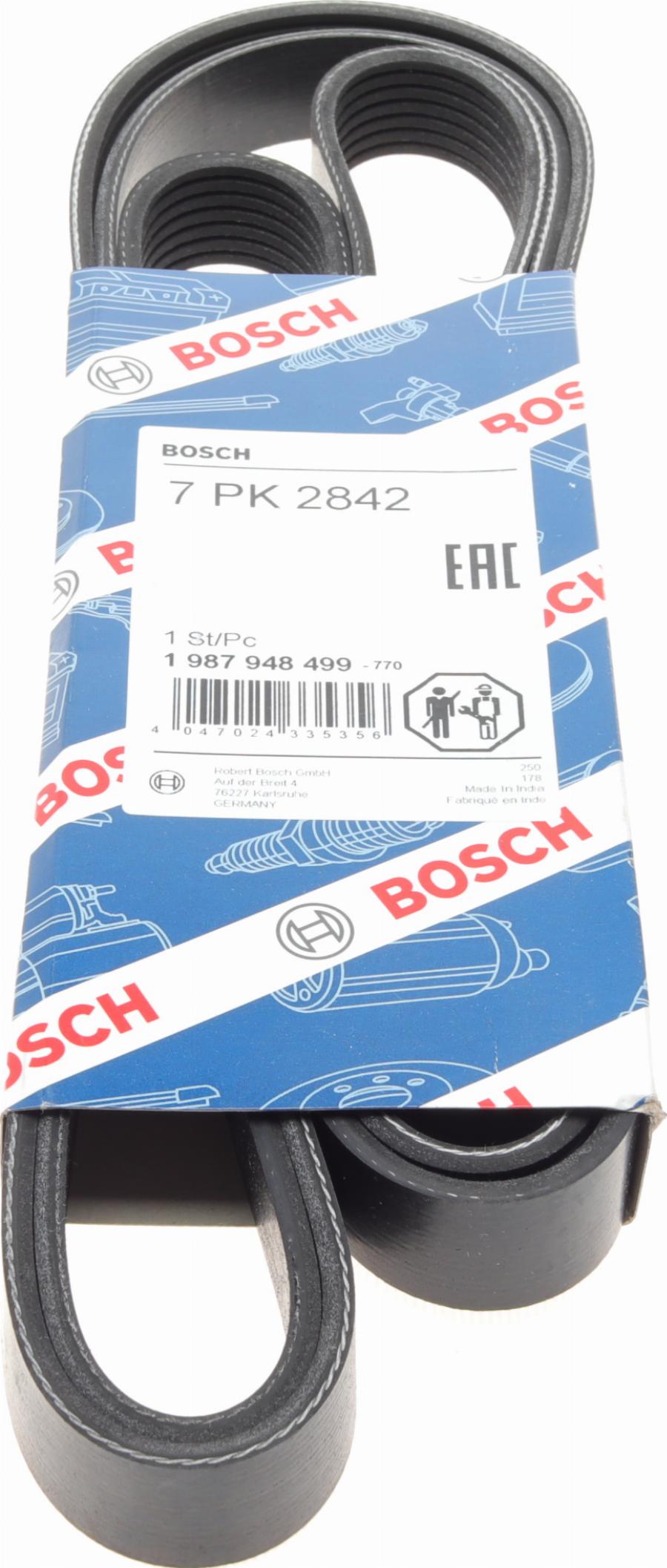 BOSCH 1 987 948 499 - Moniurahihna inparts.fi