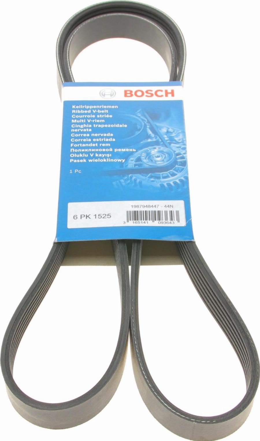 BOSCH 1 987 948 447 - Moniurahihna inparts.fi