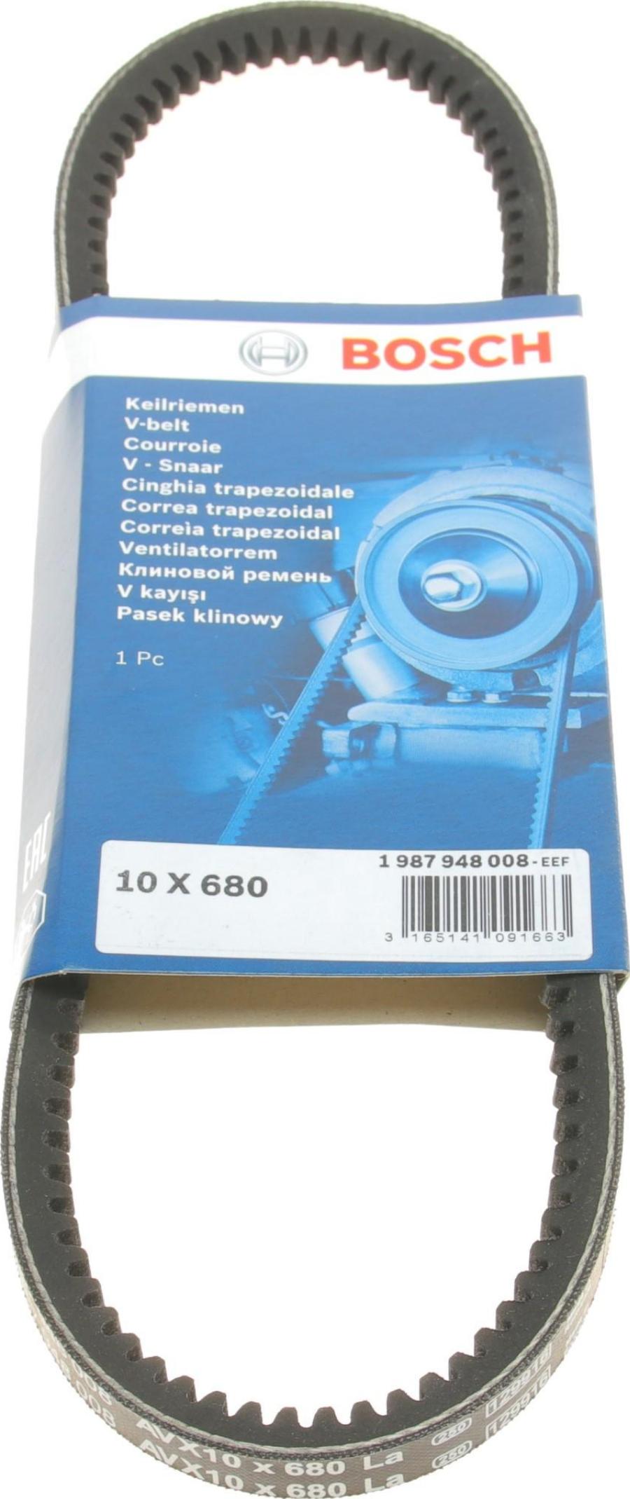 BOSCH 1 987 948 008 - Kiilahihna inparts.fi