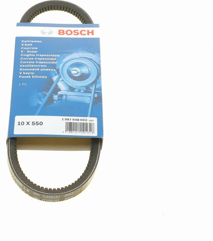 BOSCH 1 987 948 003 - Kiilahihna inparts.fi