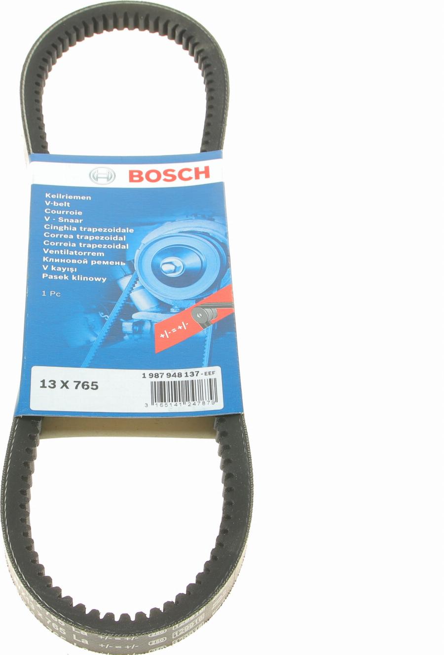 BOSCH 1 987 948 137 - Kiilahihna inparts.fi