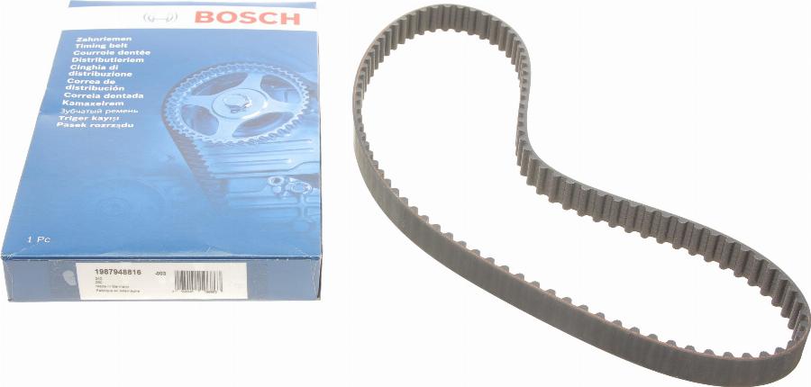 BOSCH 1 987 948 816 - Hammashihnat inparts.fi