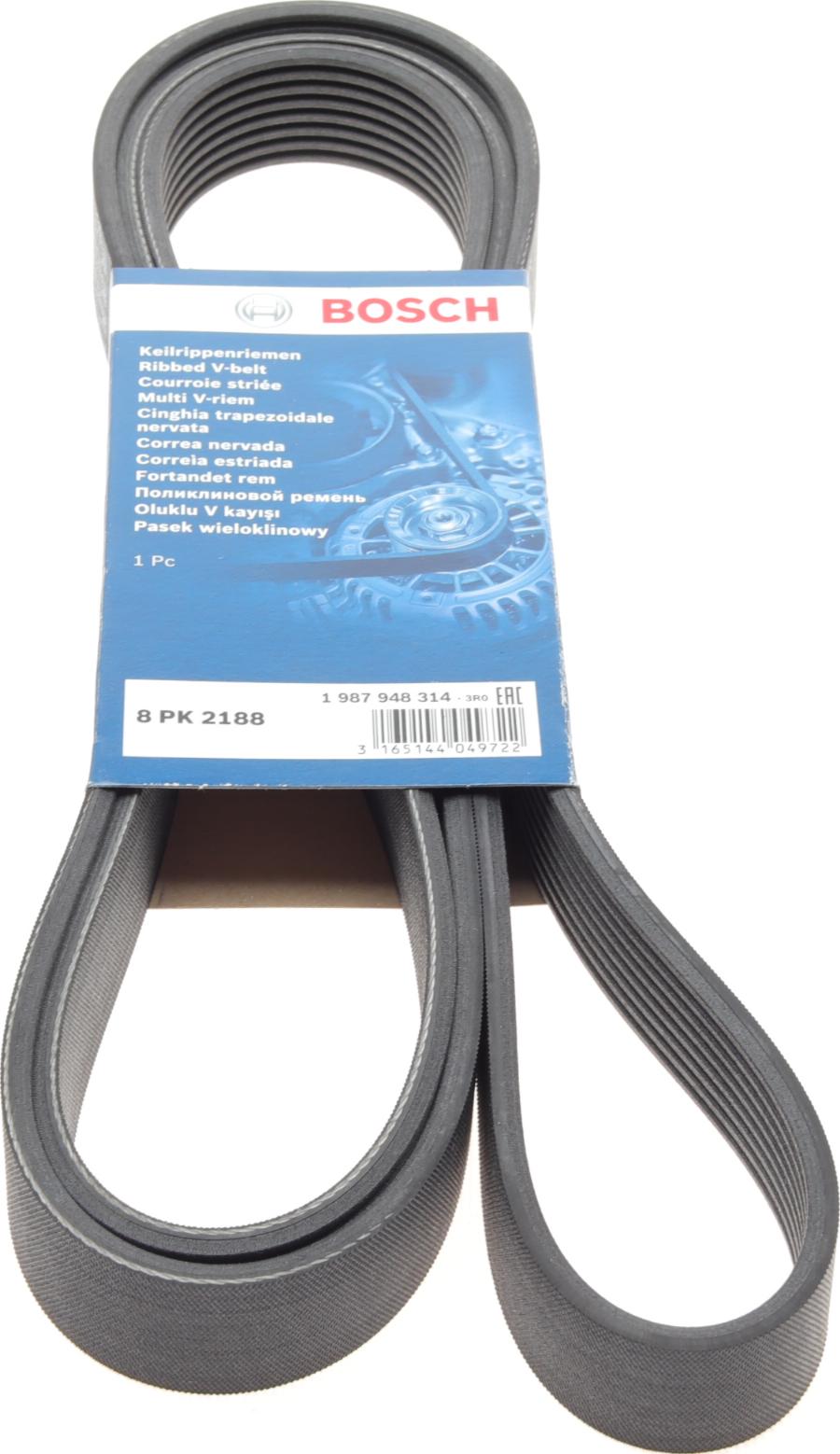 BOSCH 1 987 948 314 - Moniurahihna inparts.fi