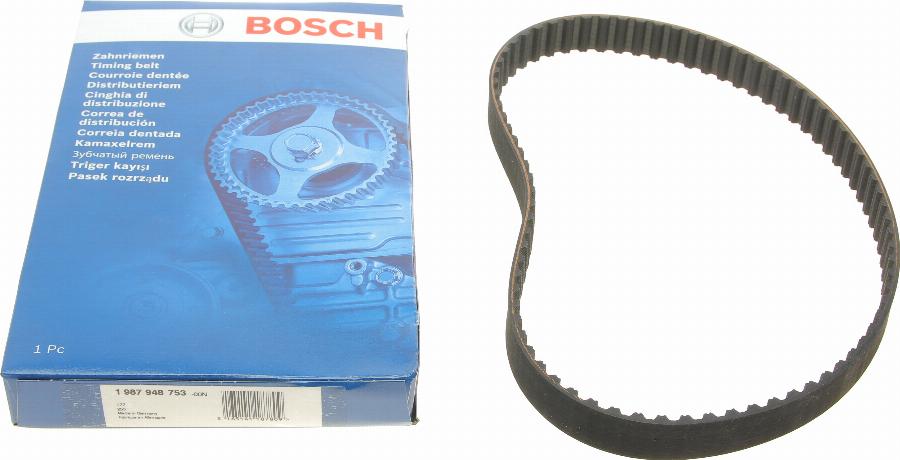 BOSCH 1.987.948.753 - Hammashihnat inparts.fi