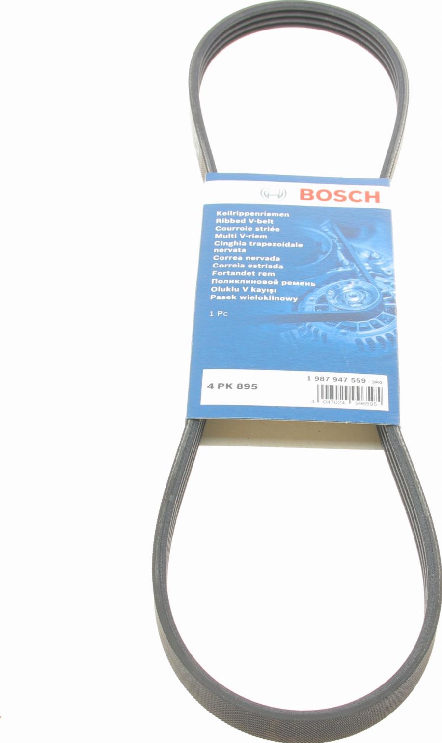 BOSCH 1 987 947 559 - Moniurahihna inparts.fi