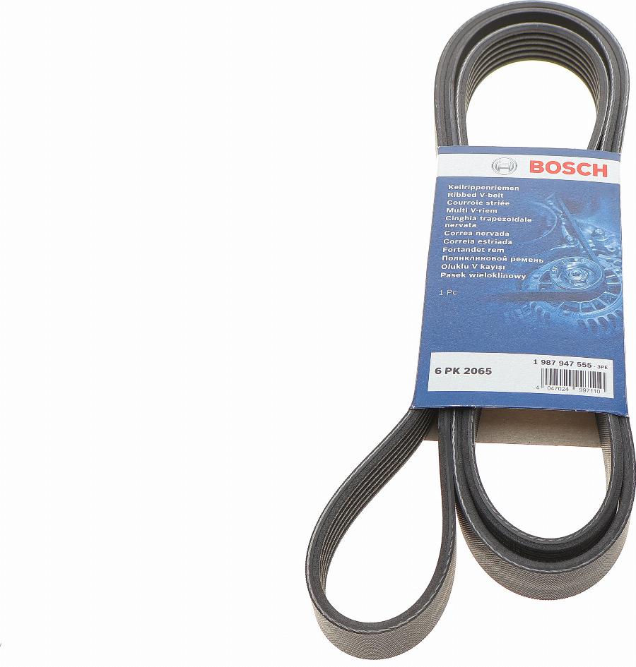 BOSCH 1 987 947 555 - Moniurahihna inparts.fi