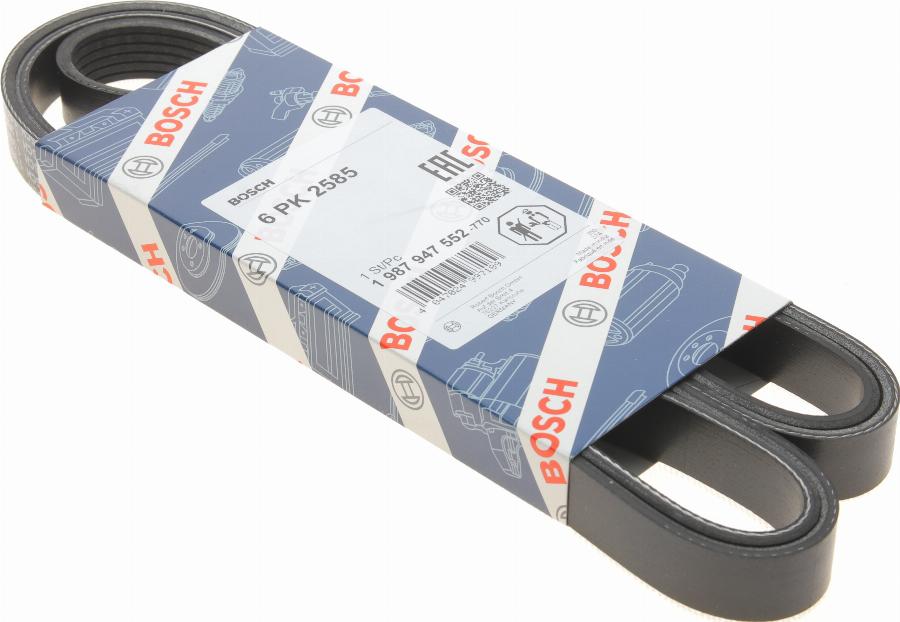 BOSCH 1 987 947 552 - Moniurahihna inparts.fi