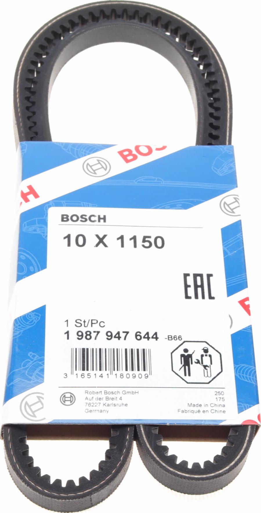 BOSCH 1 987 947 644 - Kiilahihna inparts.fi