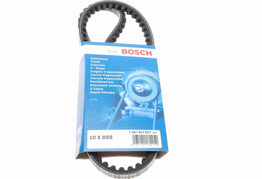 BOSCH 1 987 947 607 - Kiilahihna inparts.fi