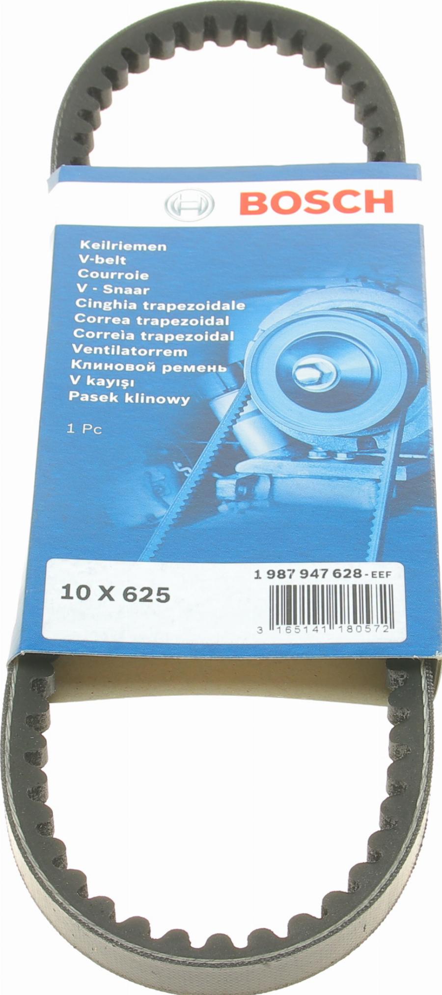 BOSCH 1 987 947 628 - Kiilahihna inparts.fi