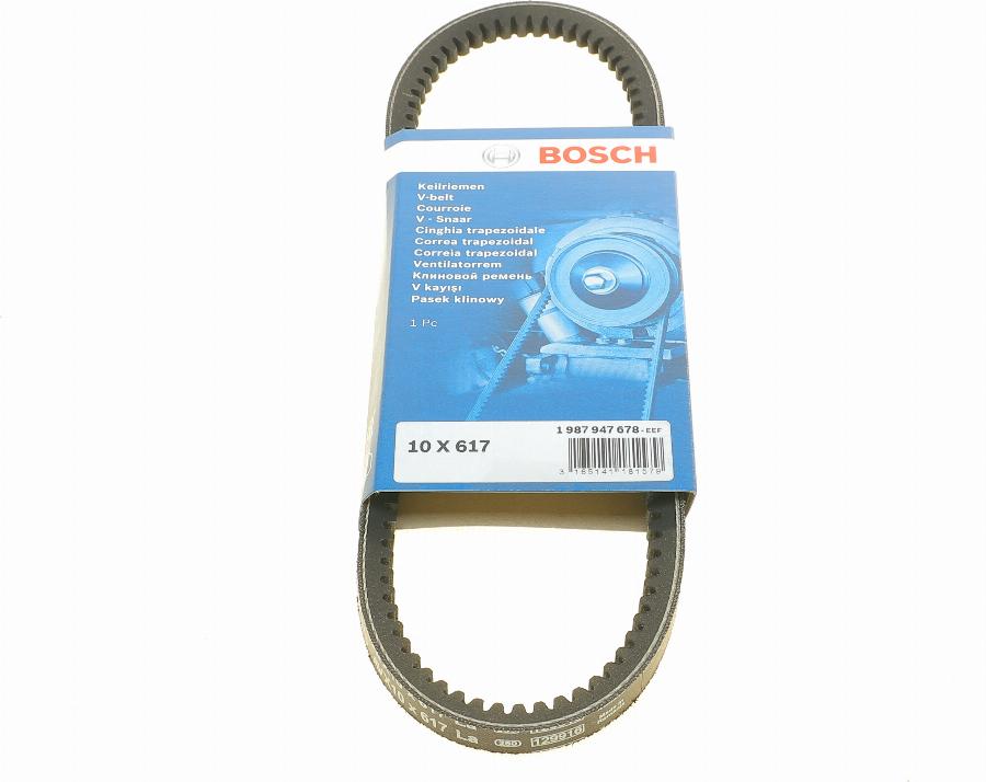 BOSCH 1 987 947 678 - Kiilahihna inparts.fi