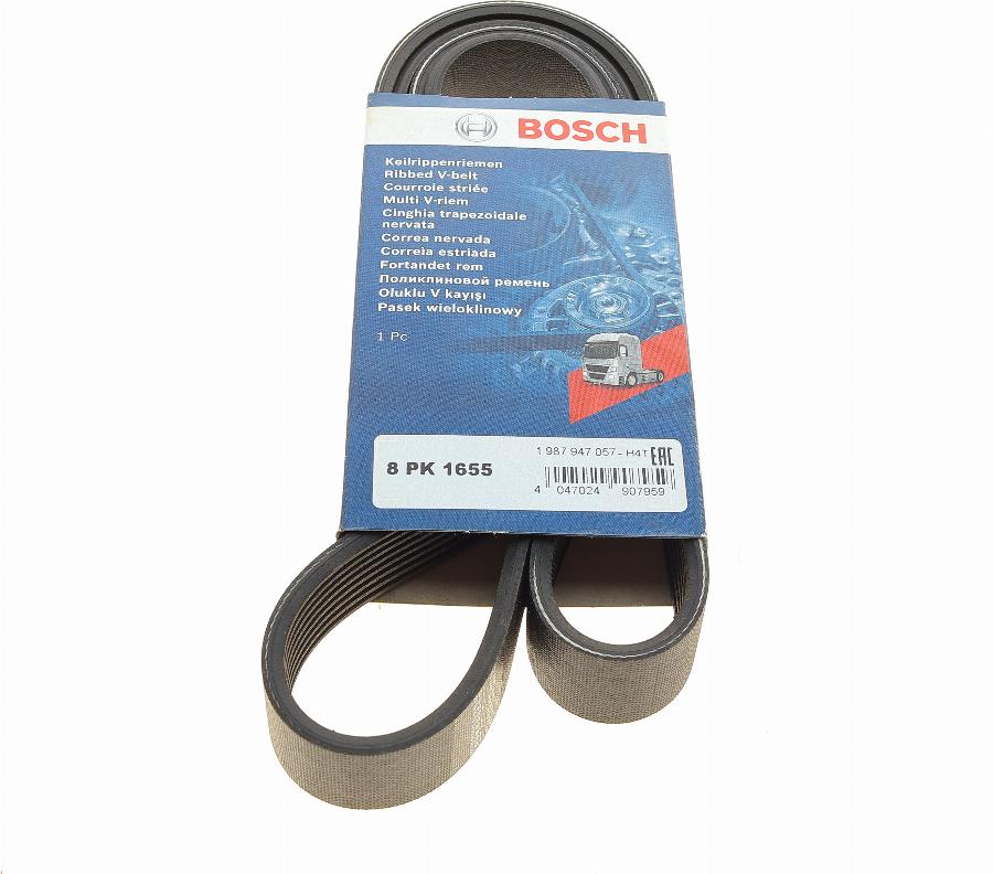 BOSCH 1 987 947 057 - Moniurahihna inparts.fi