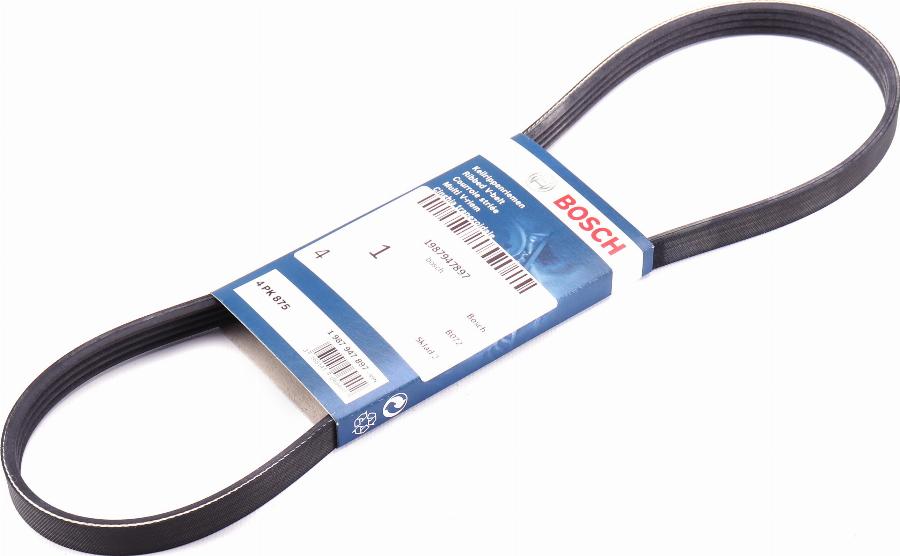 BOSCH 1 987 947 897 - Moniurahihna inparts.fi