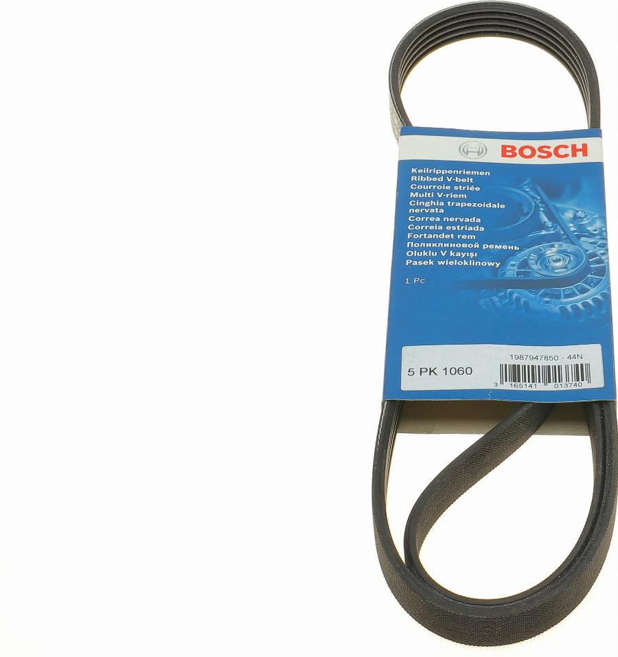 BOSCH 1 987 947 850 - Moniurahihna inparts.fi