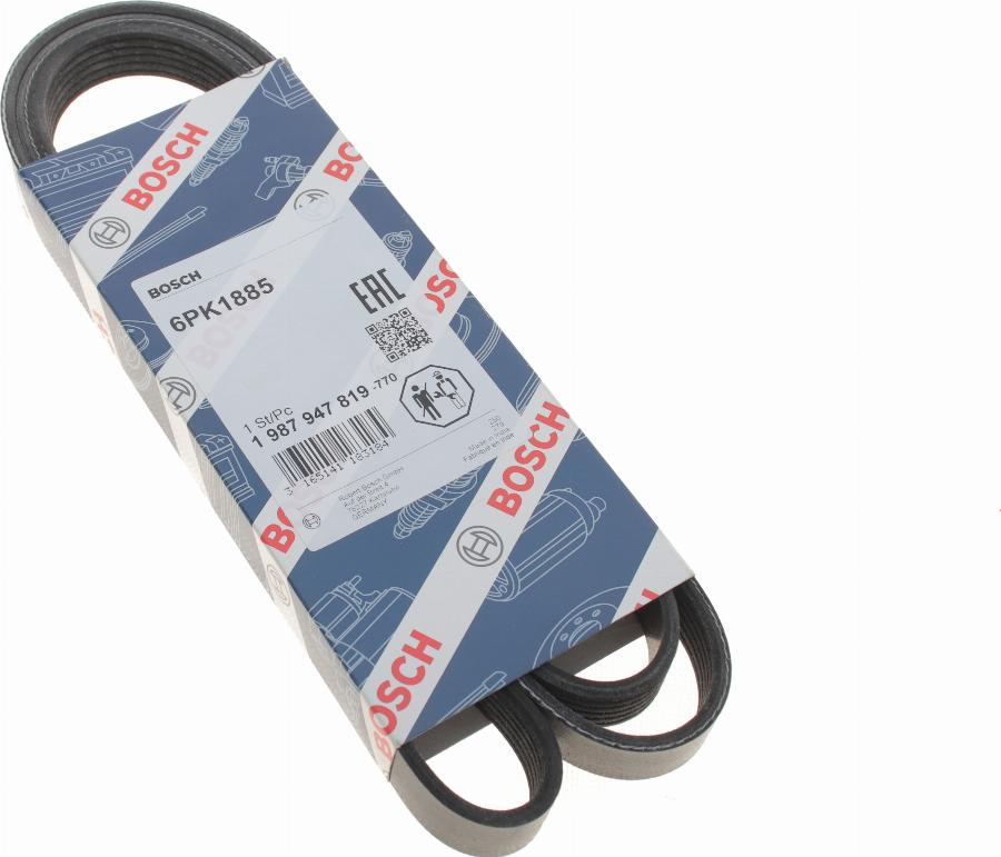 BOSCH 1 987 947 819 - Moniurahihna inparts.fi