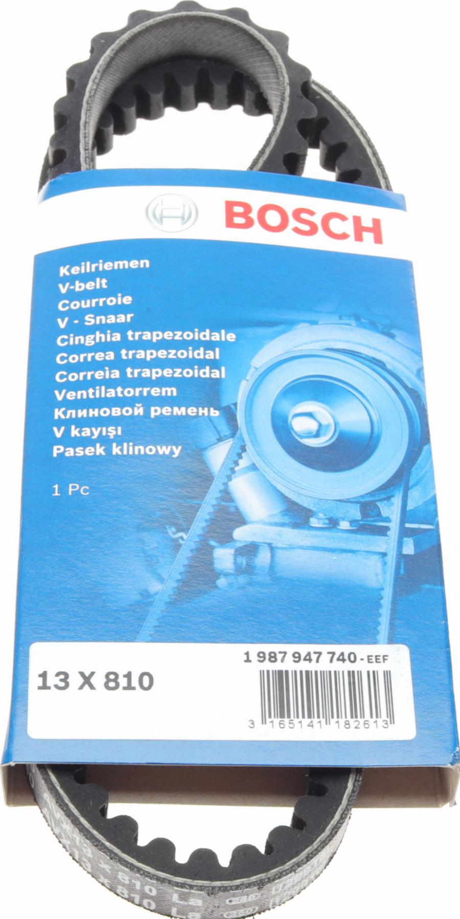 BOSCH 1 987 947 740 - Kiilahihna inparts.fi