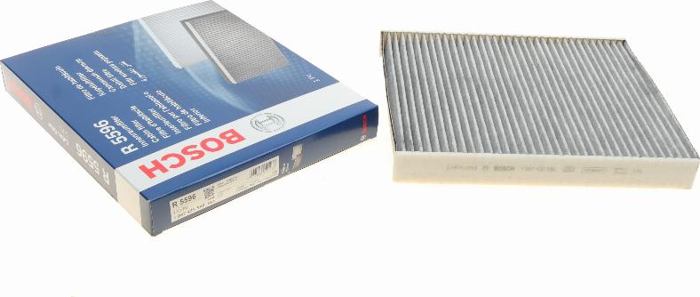 BOSCH 1 987 435 596 - Suodatin, sisäilma inparts.fi