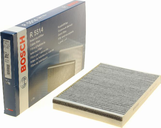 BOSCH 1 987 435 514 - Suodatin, sisäilma inparts.fi