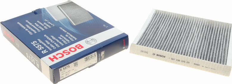 BOSCH 1 987 435 575 - Suodatin, sisäilma inparts.fi