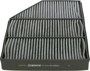 BOSCH 1 987 435 603 - Suodatin, sisäilma inparts.fi