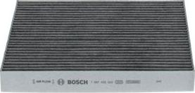 BOSCH 1 987 435 620 - Suodatin, sisäilma inparts.fi