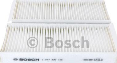 BOSCH 1 987 435 046 - Suodatin, sisäilma inparts.fi