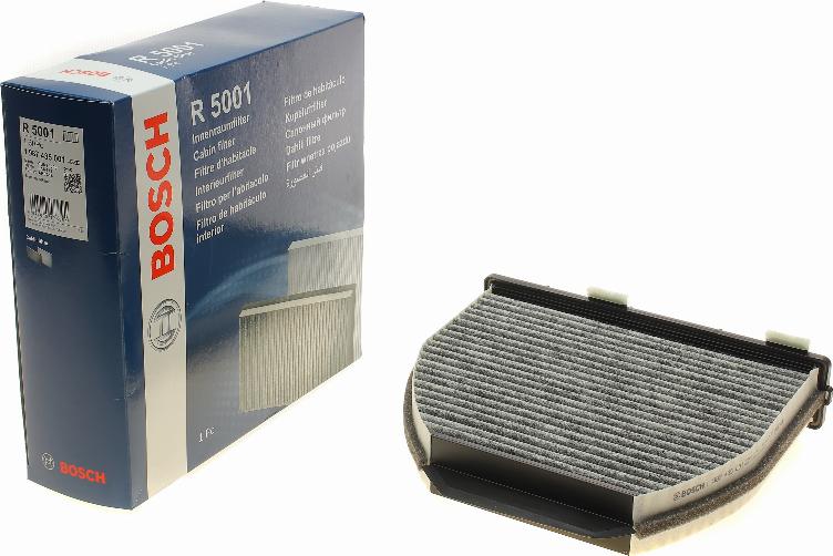 BOSCH 1 987 435 001 - Suodatin, sisäilma inparts.fi