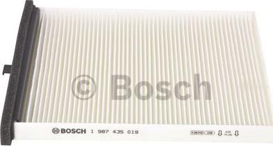 BOSCH 1 987 435 019 - Suodatin, sisäilma inparts.fi