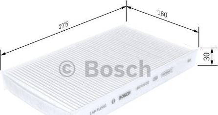 BOSCH 1 987 435 012 - Suodatin, sisäilma inparts.fi