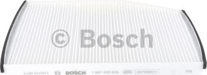 BOSCH 1 987 435 028 - Suodatin, sisäilma inparts.fi