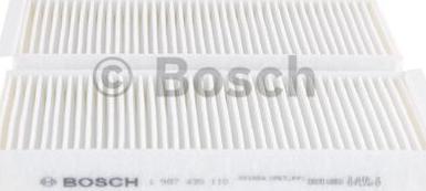 BOSCH 1 987 435 110 - Suodatin, sisäilma inparts.fi