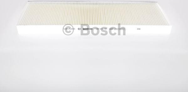 BOSCH 1 987 431 187 - Suodatin, sisäilma inparts.fi