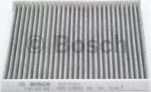 BOSCH 1 987 432 488 - Suodatin, sisäilma inparts.fi