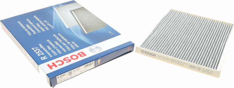 BOSCH 1 987 432 537 - Suodatin, sisäilma inparts.fi