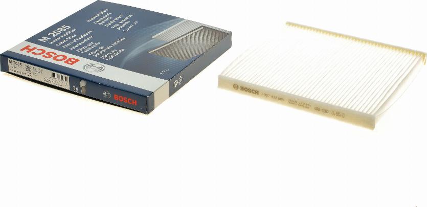 BOSCH 1 987 432 085 - Suodatin, sisäilma inparts.fi