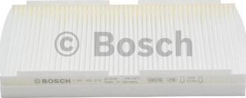 BOSCH 1 987 432 079 - Suodatin, sisäilma inparts.fi