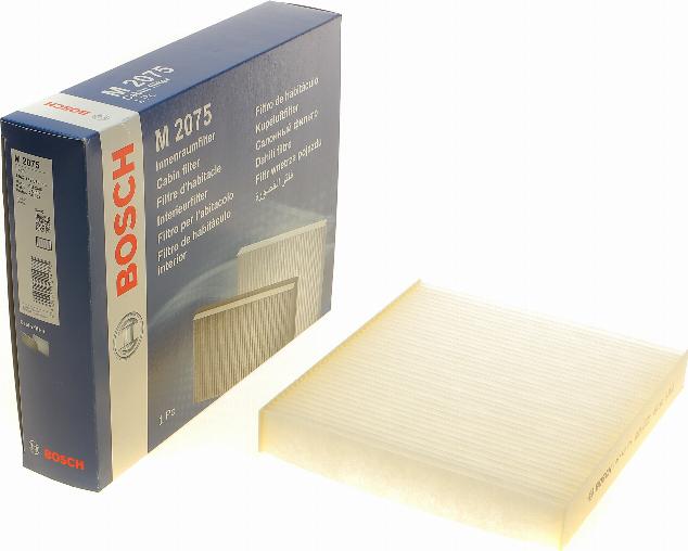 BOSCH 1 987 432 075 - Suodatin, sisäilma inparts.fi