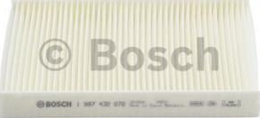 BOSCH 1987432072 - Suodatin, sisäilma inparts.fi