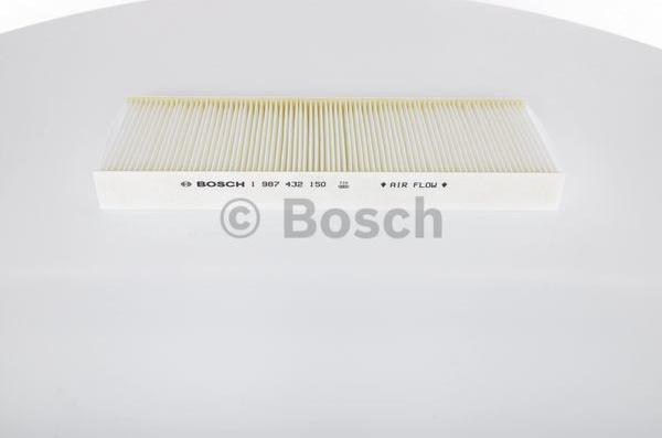 BOSCH 1 987 432 150 - Suodatin, sisäilma inparts.fi