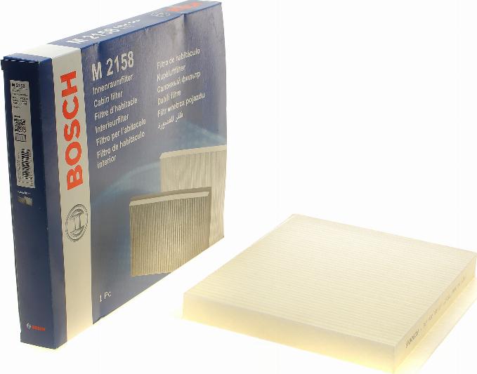 BOSCH 1 987 432 158 - Suodatin, sisäilma inparts.fi