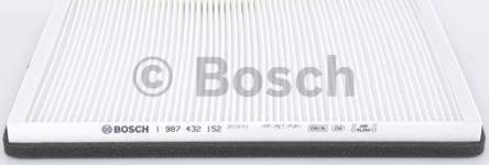 BOSCH 1 987 432 152 - Suodatin, sisäilma inparts.fi