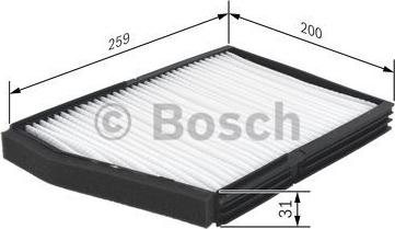 BOSCH 1 987 432 175 - Suodatin, sisäilma inparts.fi