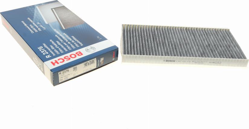 BOSCH 1 987 432 376 - Suodatin, sisäilma inparts.fi