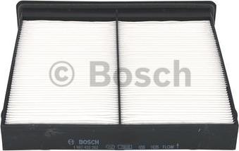 BOSCH 1 987 432 262 - Suodatin, sisäilma inparts.fi