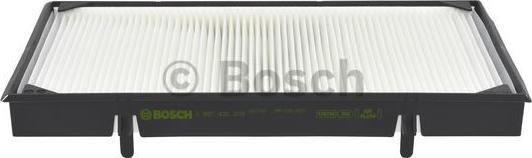 BOSCH 1 987 432 208 - Suodatin, sisäilma inparts.fi