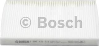 BOSCH 1 987 432 215 - Suodatin, sisäilma inparts.fi