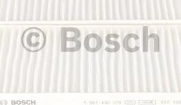 BOSCH 1 987 432 278 - Suodatin, sisäilma inparts.fi