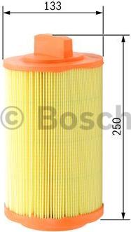 BOSCH 1 987 429 401 - Ilmansuodatin inparts.fi